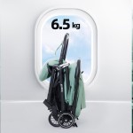 Baby Stroller Supplier - Lightweight Luxury Reversible Pram