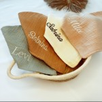 Embroidered Gift Factory - Personalized Handkerchief Double Gauze