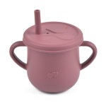 Training Cup Supplier - Hot Selling Silicone Baby Sippy