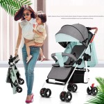 Baby Carriage Manufacturer - Wholesale 3 in 1 High Quality