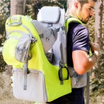 Shoulder Seat Manufacturer - Ergonomic Outdoor Hiking Children