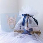 Baby Gift Set Supplier - 0-9 Months 12pcs Cotton Pajamas