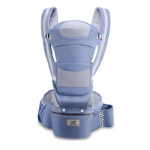 Hiking Carrier Supplier - Newest Type Organic Cotton with Hip