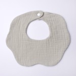 Muslin Bib Manufacturer - Soft Comfortable Toddler Saliva
