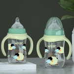 Feeding Bottle Manufacturer - 2020 New Food Grade PP