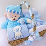 Baby Gift Set Supplier - 0-9 Months 12pcs Cotton Pajamas