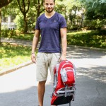 Shoulder Seat Manufacturer - Ergonomic Outdoor Hiking Children