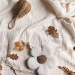 Baby Comfort Supplier - Flower Shape Soft Cotton Pacifier