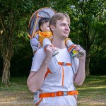 Hiking Backpack Factory - Baby Carrier with Rain Cover Sun