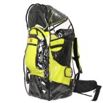 Sunshade Carrier Supplier - With Rain Cover Hiking Backpack