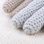 Crochet Toy Supplier - Bunny Tutorial Miniature Amigurumi DIY