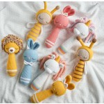 Crochet Pattern Manufacturer - Custom Rattle Patterns Newborn Toys