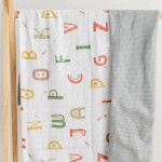 Security Blanket Supplier - Personalized Organic Waffle Swaddle