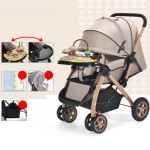 Baby Stroller Factory - Hot Sale Foldable with Car Seat