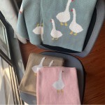 Cable Blanket Supplier - Ins Hot Sale Soft Cute Design