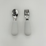 Cutlery Set Factory - Food Grade Children Fork Spoon