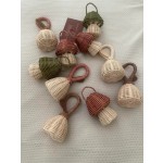 Rattan Rattle Factory - Handmade Boho Wicker Nursery Toy