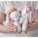 Crochet Pattern Manufacturer - Custom Rattle Patterns Newborn Toys