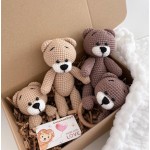 Birthday Gift Factory - Toddler Plush Woodland Animals Nursery