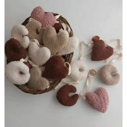 Baby Toy Supplier - Customize Christmas Sherpa Moon Star