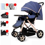 Baby Pram Manufacturer - Cheap Price 3 in 1 Multi-functional
