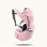 Ergonomic Carrier Factory - 3-in-1 Breathable with Hipseat