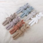 Crochet Toy Supplier - Bunny Tutorial Miniature Amigurumi DIY