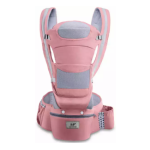 Hiking Carrier Supplier - Newest Type Organic Cotton with Hip