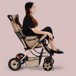 Travel Pram Factory - Hot-selling 3 in 1 Foldable
