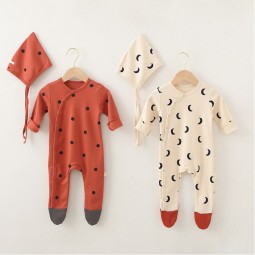 Christmas Clothing Supplier - Wholesale Long Sleeve Cute Jumpsuit