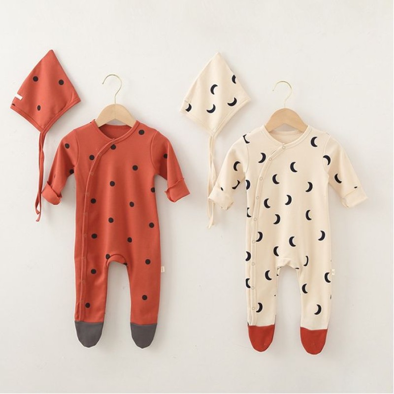 Christmas Clothing Supplier - Wholesale Long Sleeve Cute Jumpsuit