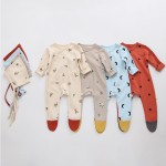 Christmas Clothing Supplier - Wholesale Long Sleeve Cute Jumpsuit