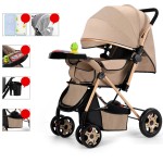 Travel Pram Factory - Hot-selling 3 in 1 Foldable