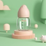 Feeding Bottle Manufacturer - Hot Selling Anti Colic Glass