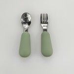 Cutlery Set Factory - Food Grade Children Fork Spoon