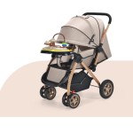 Baby Stroller Factory - Hot Sale Foldable with Car Seat