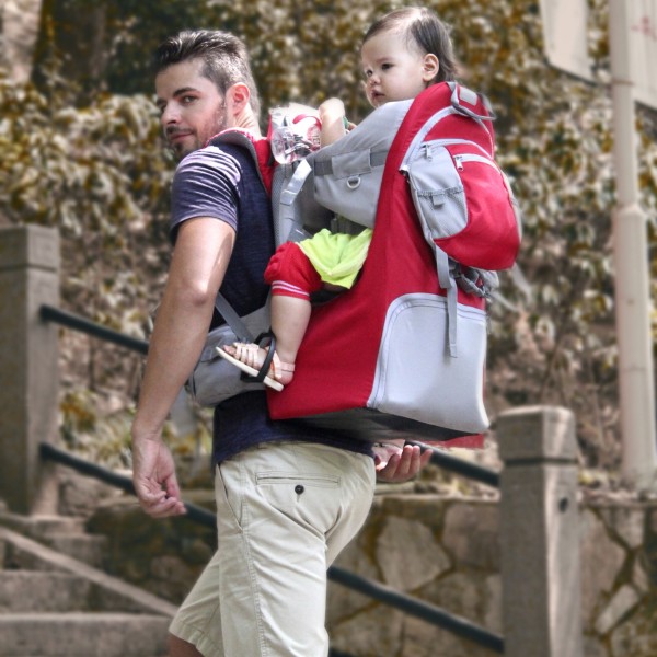 Shoulder Seat Manufacturer - Ergonomic Outdoor Hiking Children