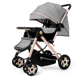 Baby Pram Manufacturer - Cheap Price 3 in 1 Multi-functional