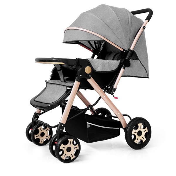 Baby Pram Manufacturer - Cheap Price 3 in 1 Multi-functional