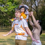 Hiking Backpack Factory - Baby Carrier with Rain Cover Sun