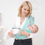 Ergonomic Carrier Factory - 3-in-1 Breathable with Hipseat