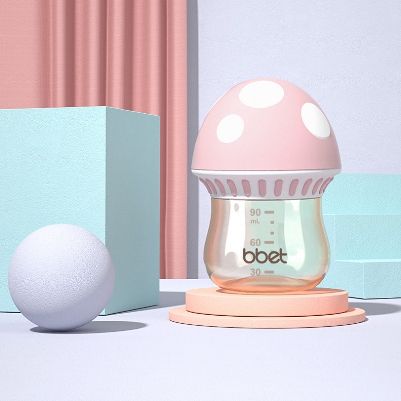 Baby Bottle Set Factory - New Born Anti-colic PPSU Bottles