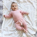 Infant Clothing Factory - Cotton Jumpsuit with Hat Pants