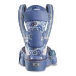 Hiking Carrier Supplier - Newest Type Organic Cotton with Hip