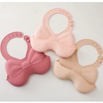 Feeding Bib Factory - New Bow Shape BPA Free Silicone