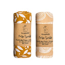 Baby Wrap Manufacturer - Soft Organic Cotton Muslin Swaddle