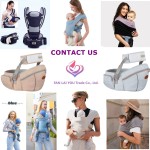 Baby Sling Supplier - Adjustable Soft Newborn Single Shoulder
