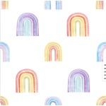 Knitted Blanket Manufacturer - Custom Print Floral Bamboo Cotton