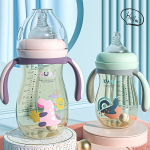 BPA Free Bottle Factory - Wholesale Newborn Straw Anti-flatulence