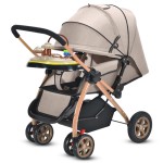 Baby Stroller Factory - Hot Sale Foldable with Car Seat